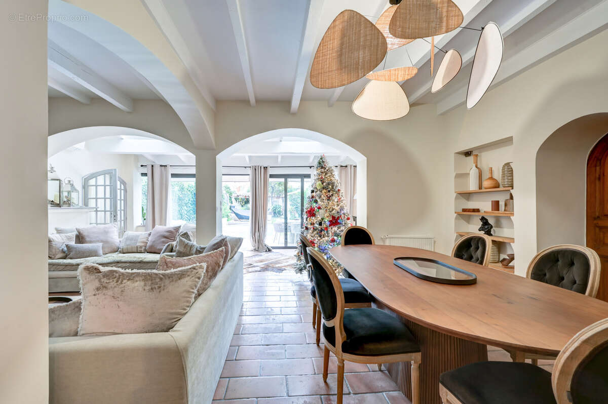 Maison à MARSEILLE-9E