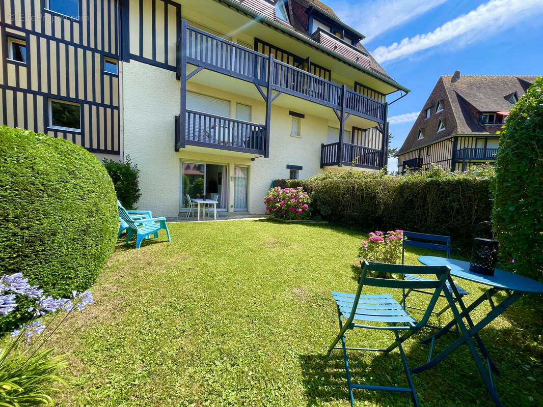 Appartement à VILLERS-SUR-MER