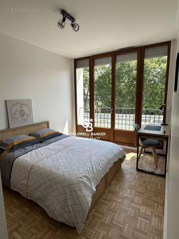 Appartement à LYON-8E