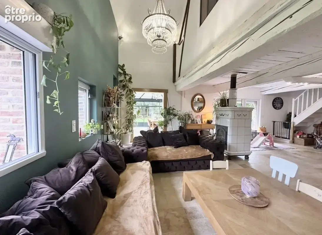 Propriété de charme  1,6 hectare  190 m² - photo 15