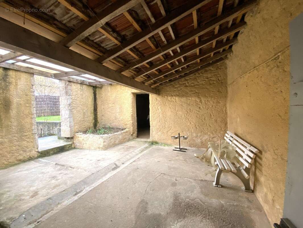 Maison à SAULXURES-LES-VANNES