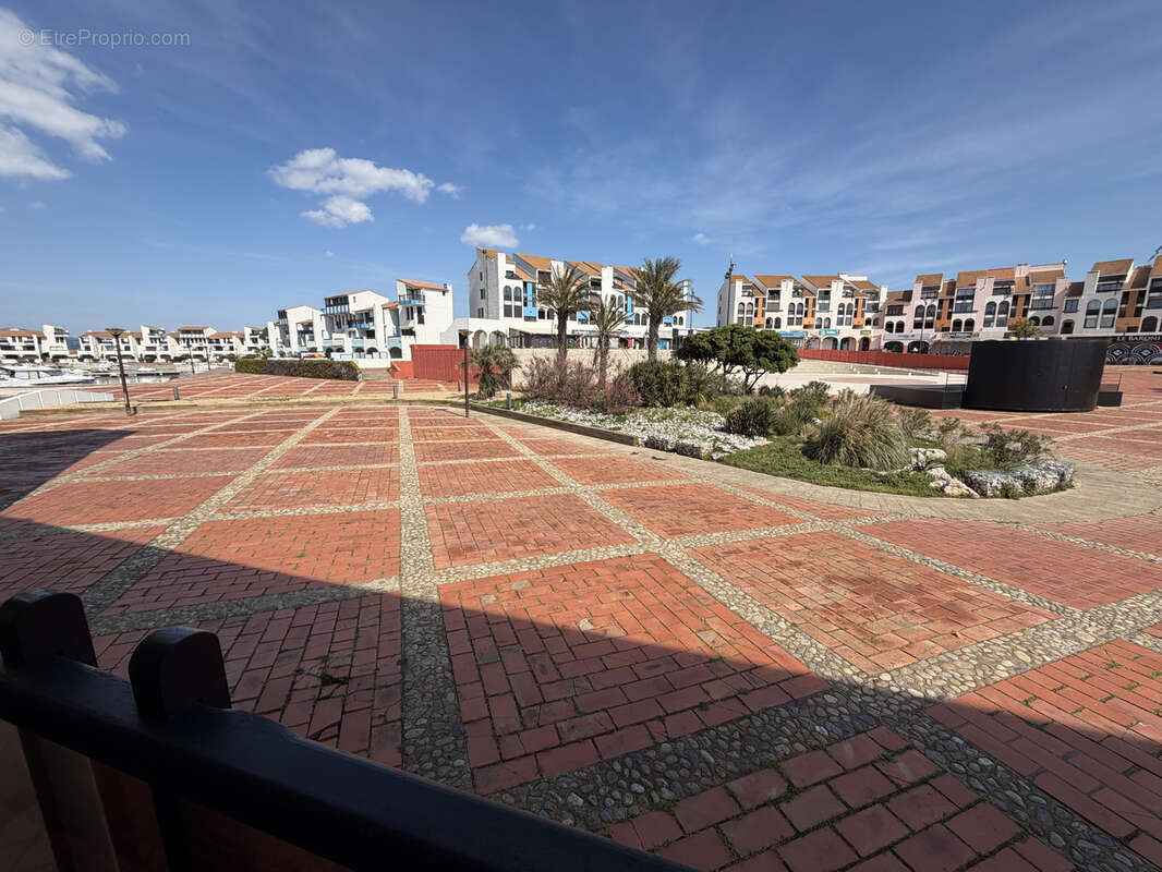 Appartement à LE BARCARES