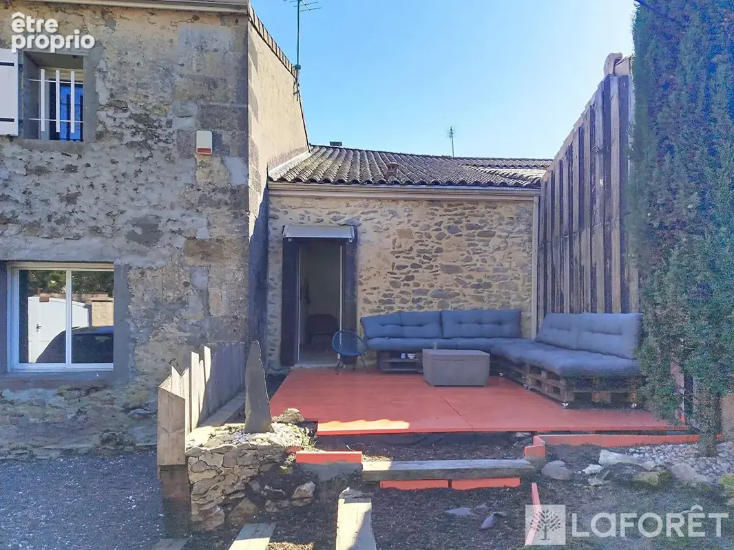 Maison Pugnac 8 pièce(s) 190 m2 - photo 3
