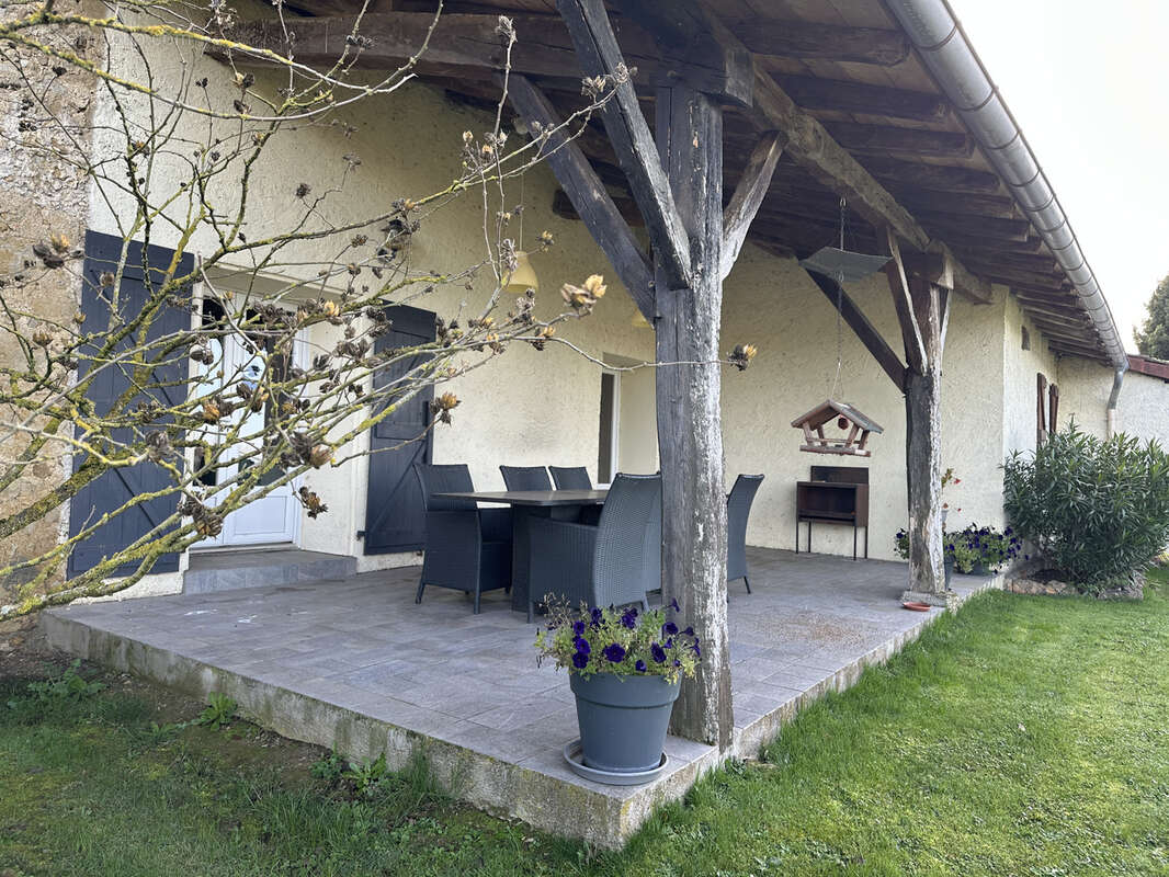 Maison à L'ISLE-EN-DODON