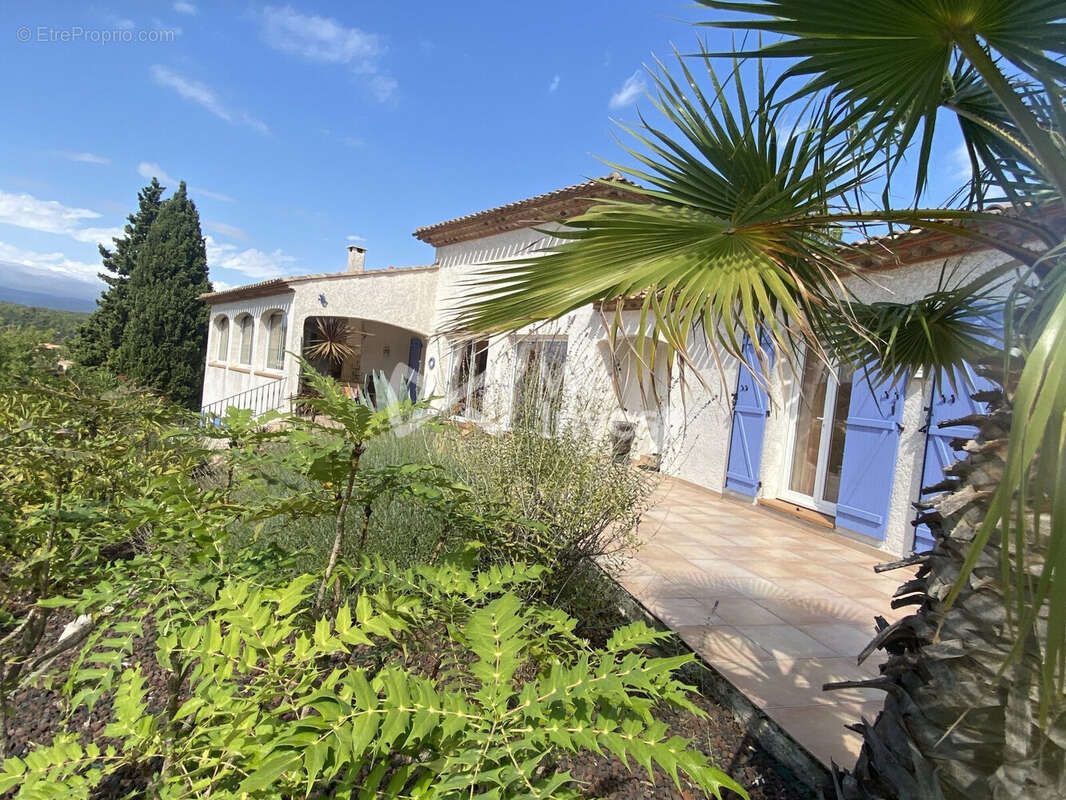Maison à AIGUES-VIVES