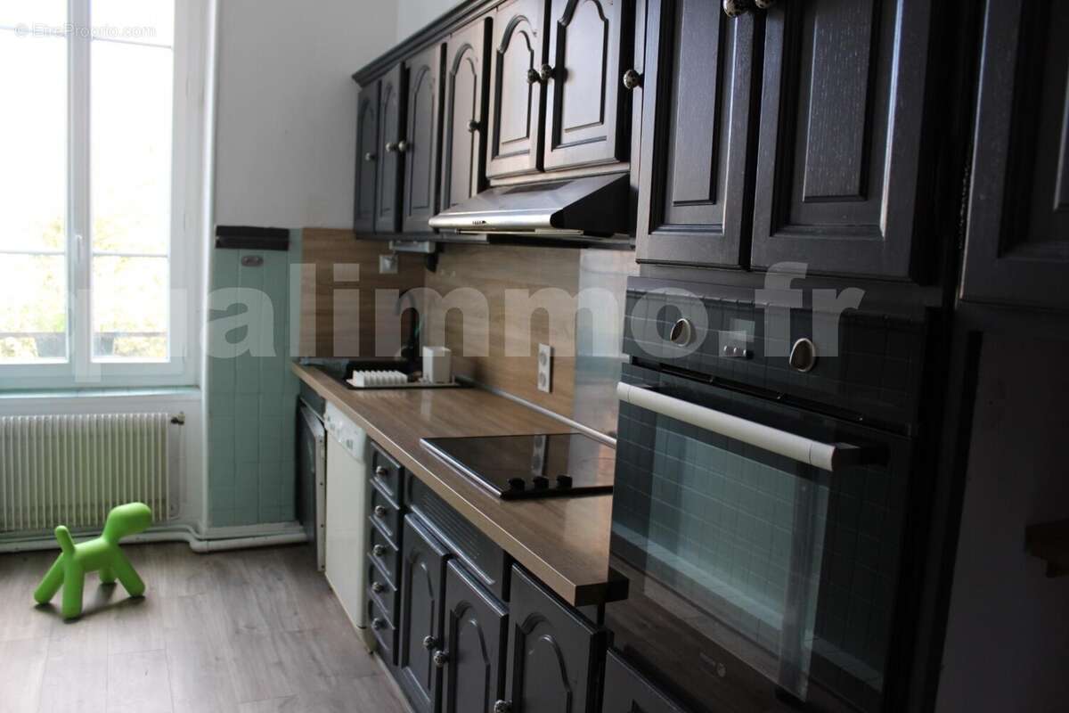 Cuisine 2 - Appartement à CLERMONT-FERRAND