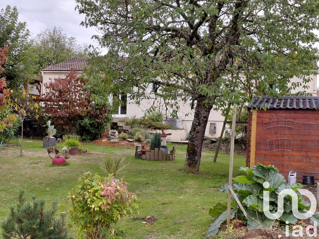 Photo 1 - Maison à GORGES