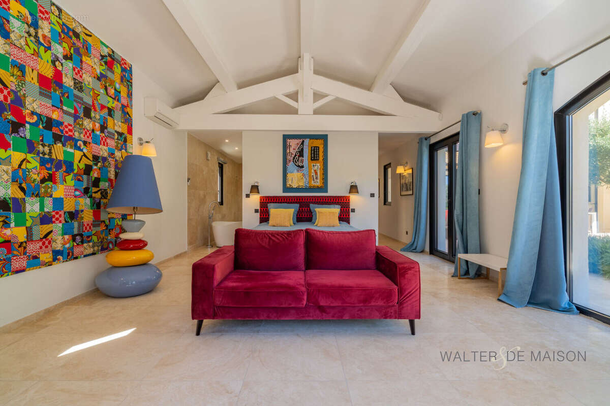 Maison à MAUSSANE-LES-ALPILLES