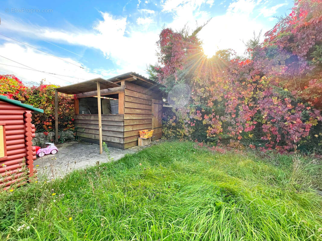 Appartement à GRIGNY