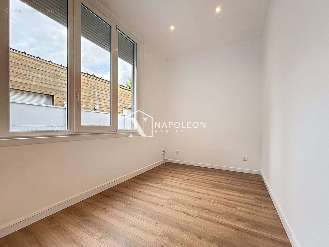 Appartement à FACHES-THUMESNIL