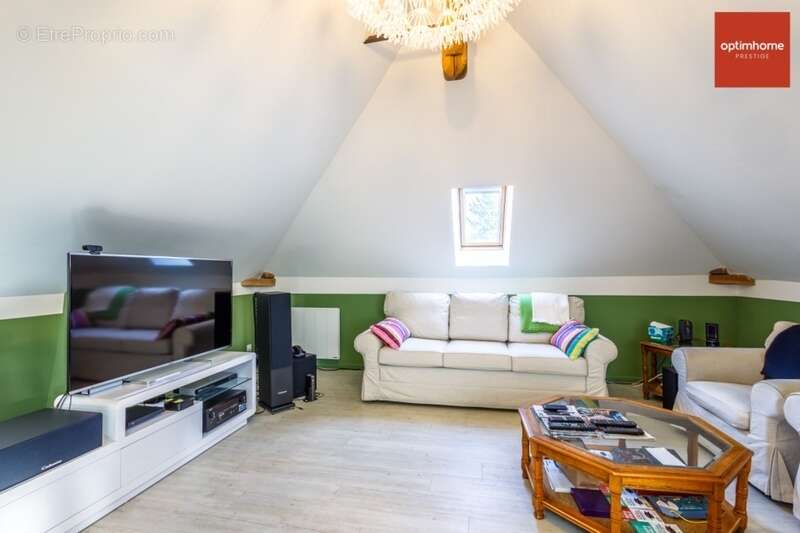 Magnifique propriété comprenant une Maison de maître et une maison d’amis sur 288 m2 en plein coeur de la Normandie et à 50 minu - photo 36