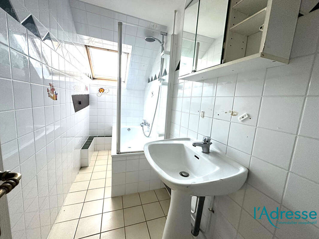 Appartement à GUEBWILLER