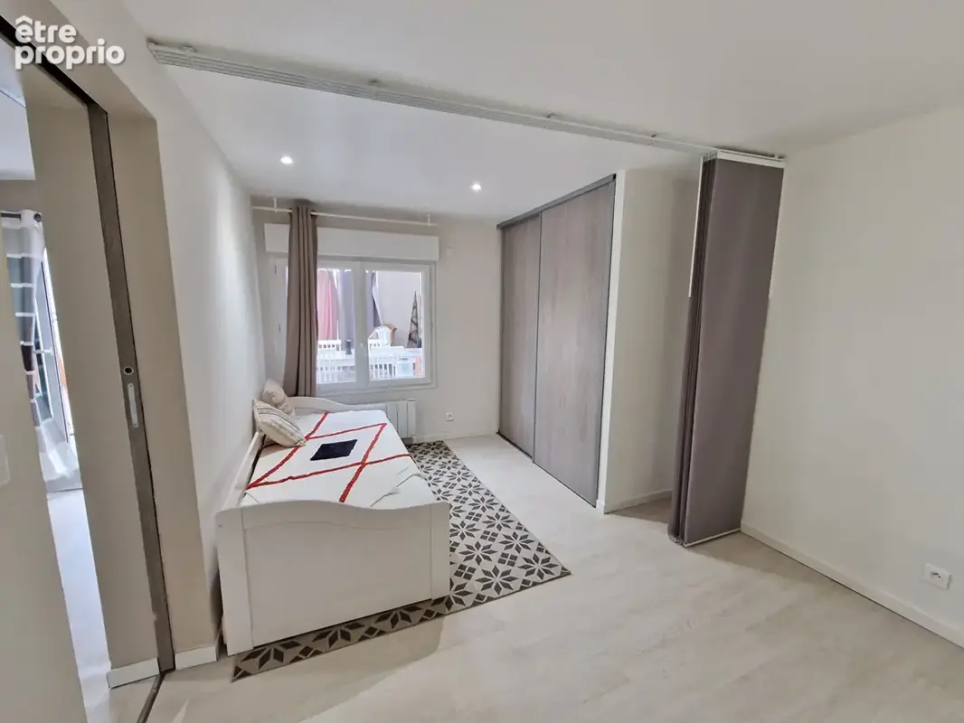 Maison Châtelaillon-Plage  Quartier Hippodrome,  grand garage - photo 8