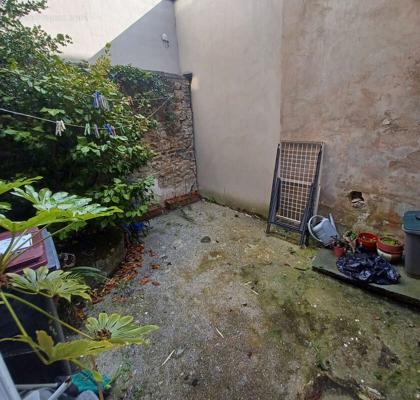 Maison à SAINT-POL-DE-LEON