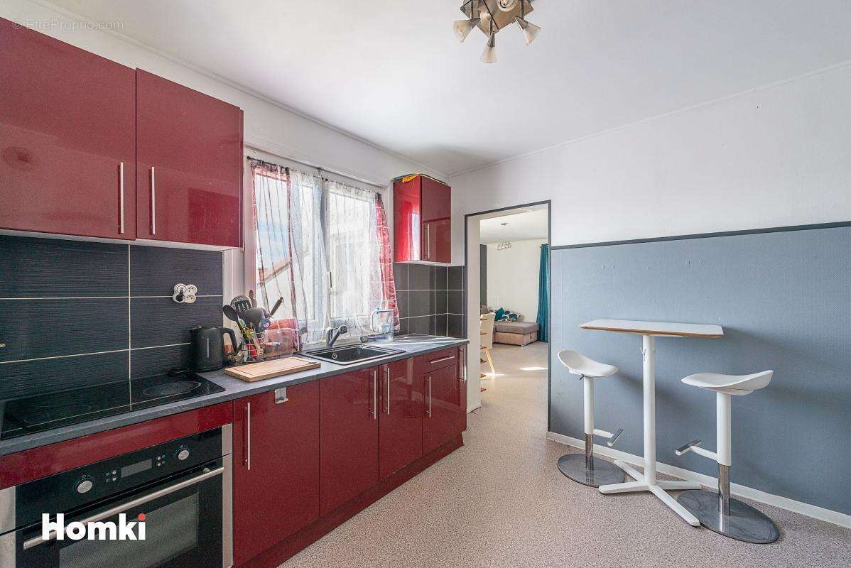 Appartement à PETITE-FORET