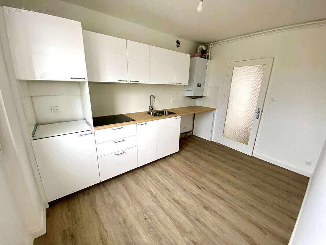 Appartement à CLERMONT-FERRAND