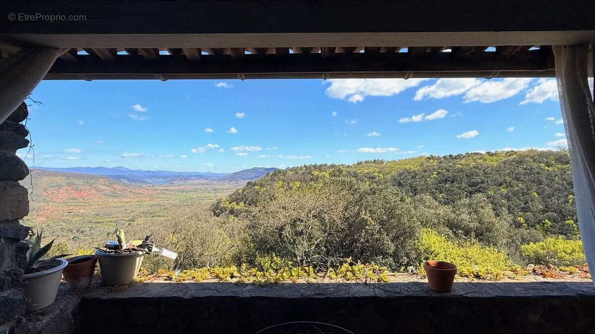 Maison à PEZENES-LES-MINES