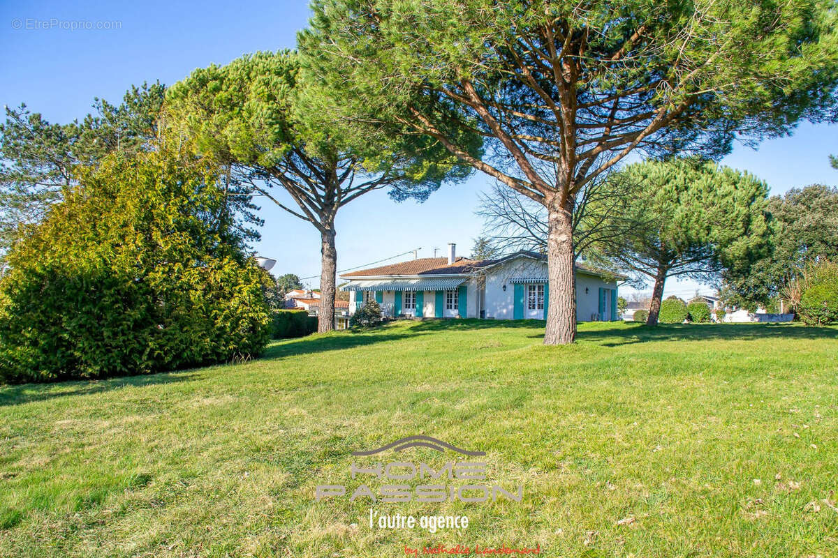 Maison à SAINT-PALAIS-SUR-MER