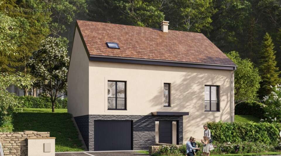 Terrain à GIF-SUR-YVETTE