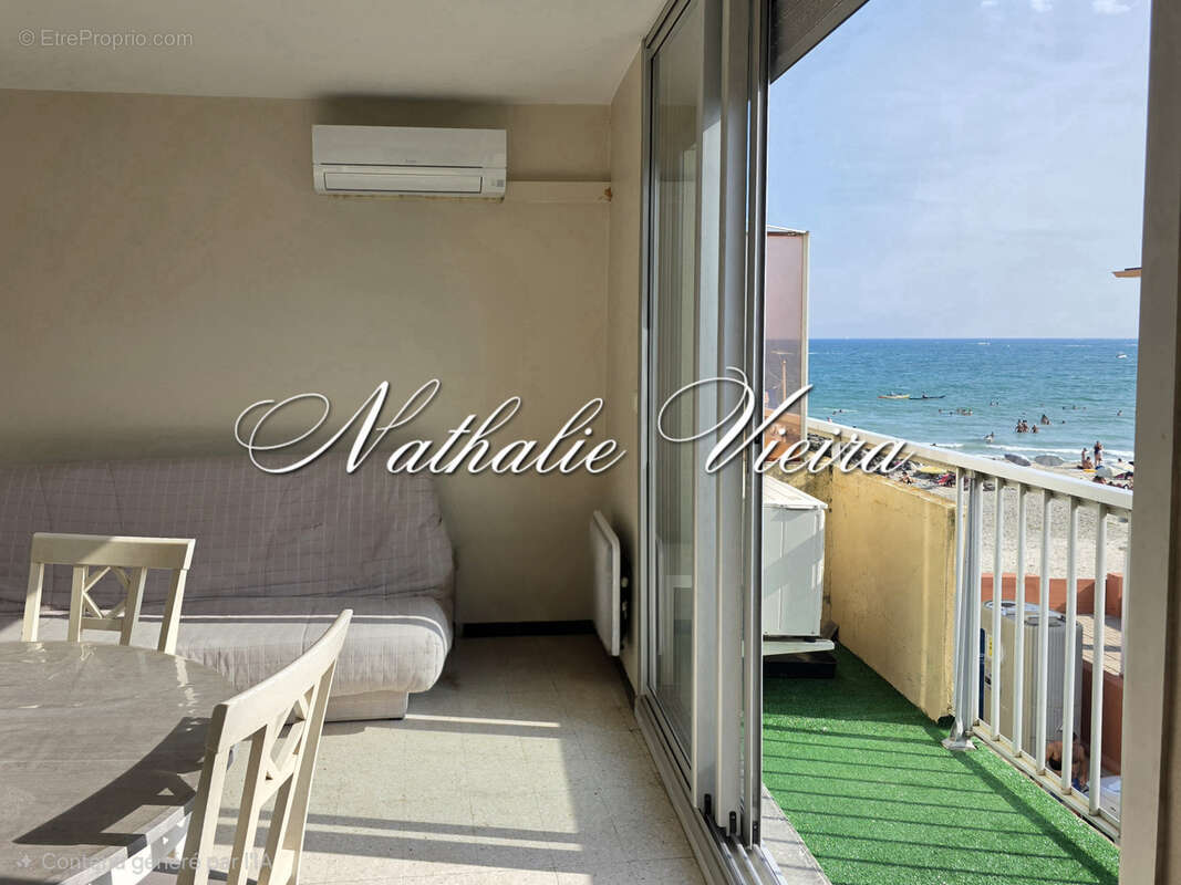 Appartement à PALAVAS-LES-FLOTS