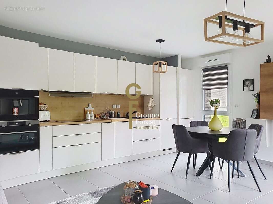 Appartement à LINSELLES