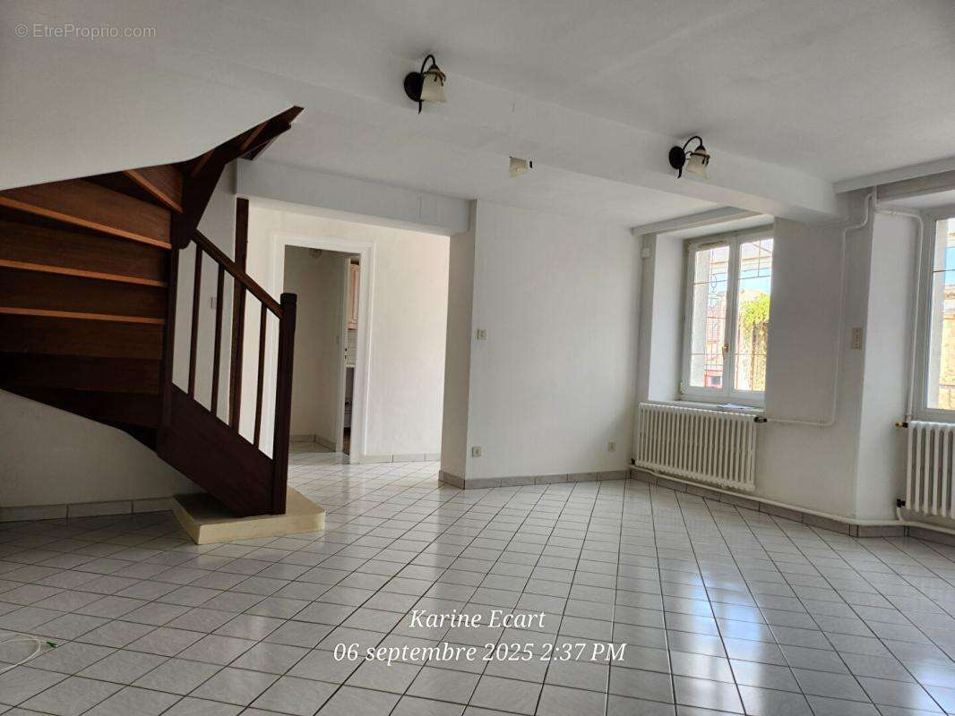 Maison à RILLY-LA-MONTAGNE