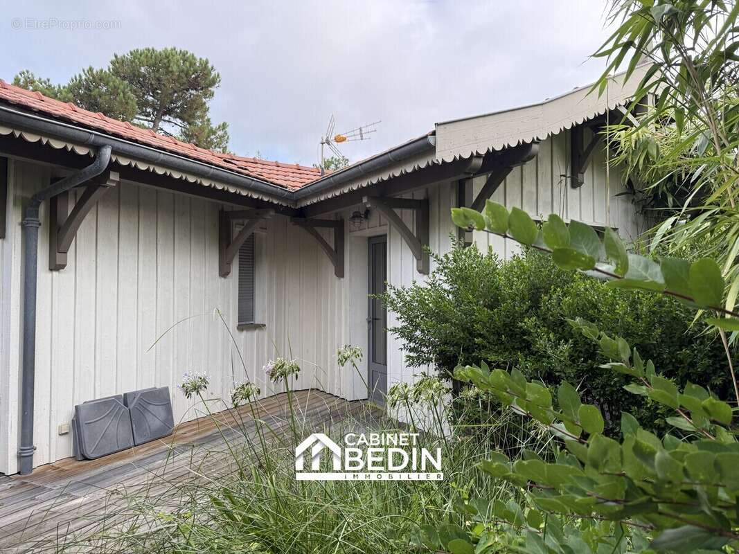 Maison à LEGE-CAP-FERRET