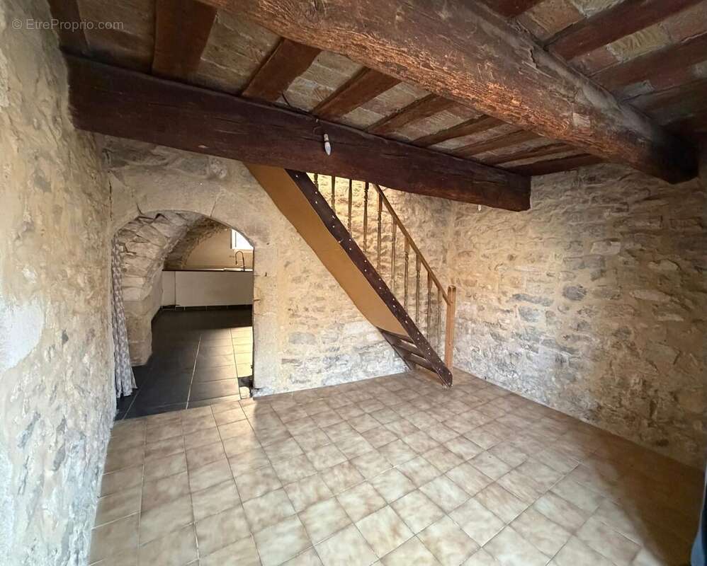 Maison à FONTANES