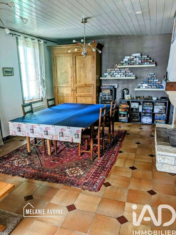 Photo 8 - Maison à BALLON