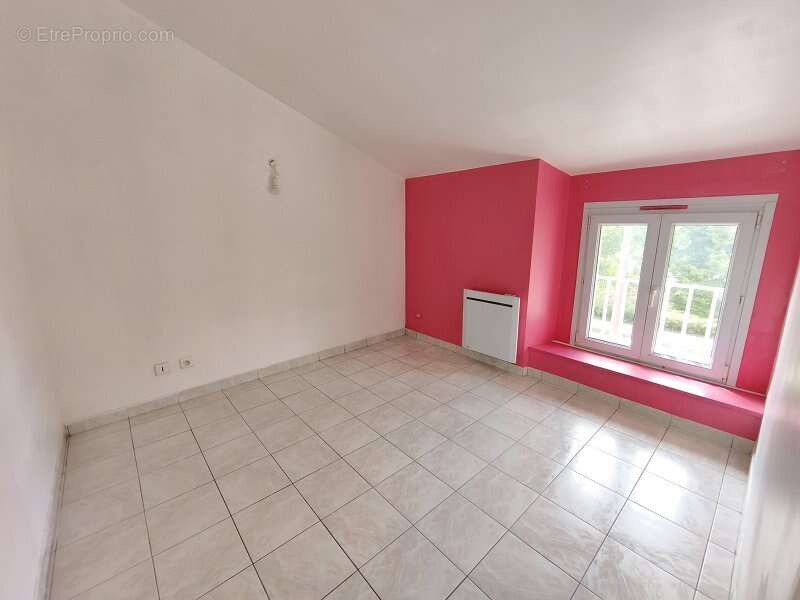 Appartement à CHALONS-EN-CHAMPAGNE