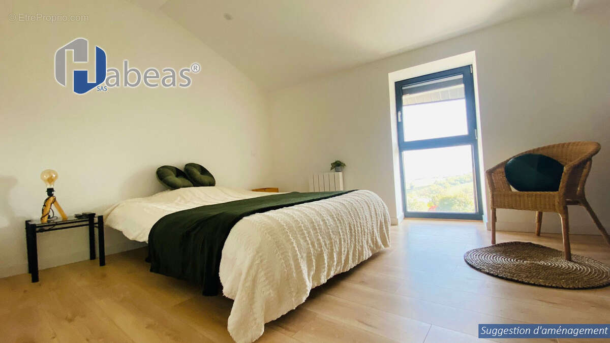 Maison à SAINT-MAURICE-SUR-DARGOIRE