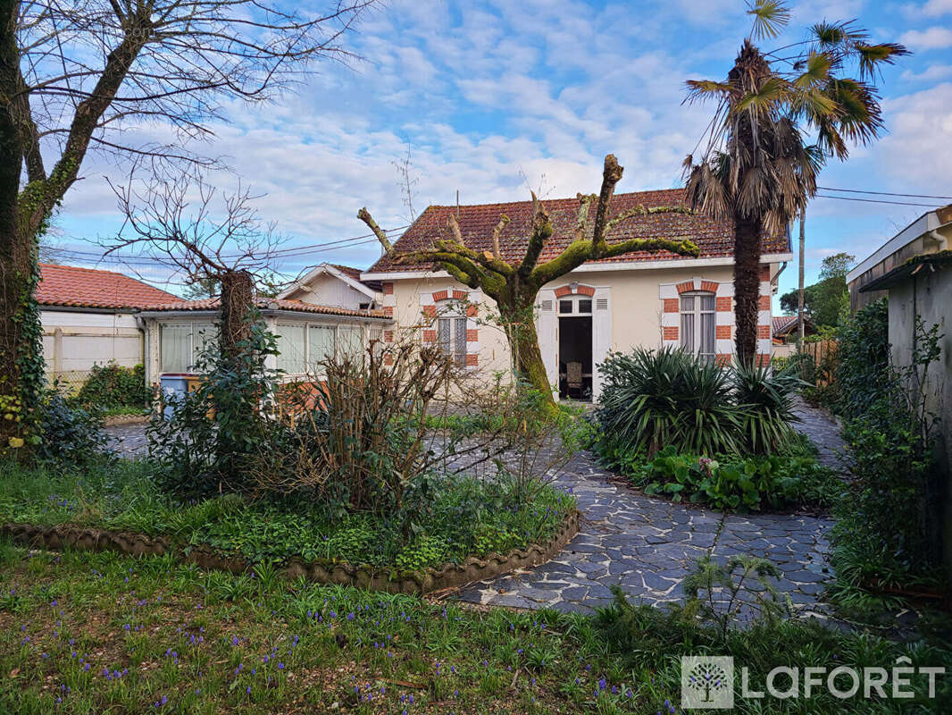Maison à GUJAN-MESTRAS