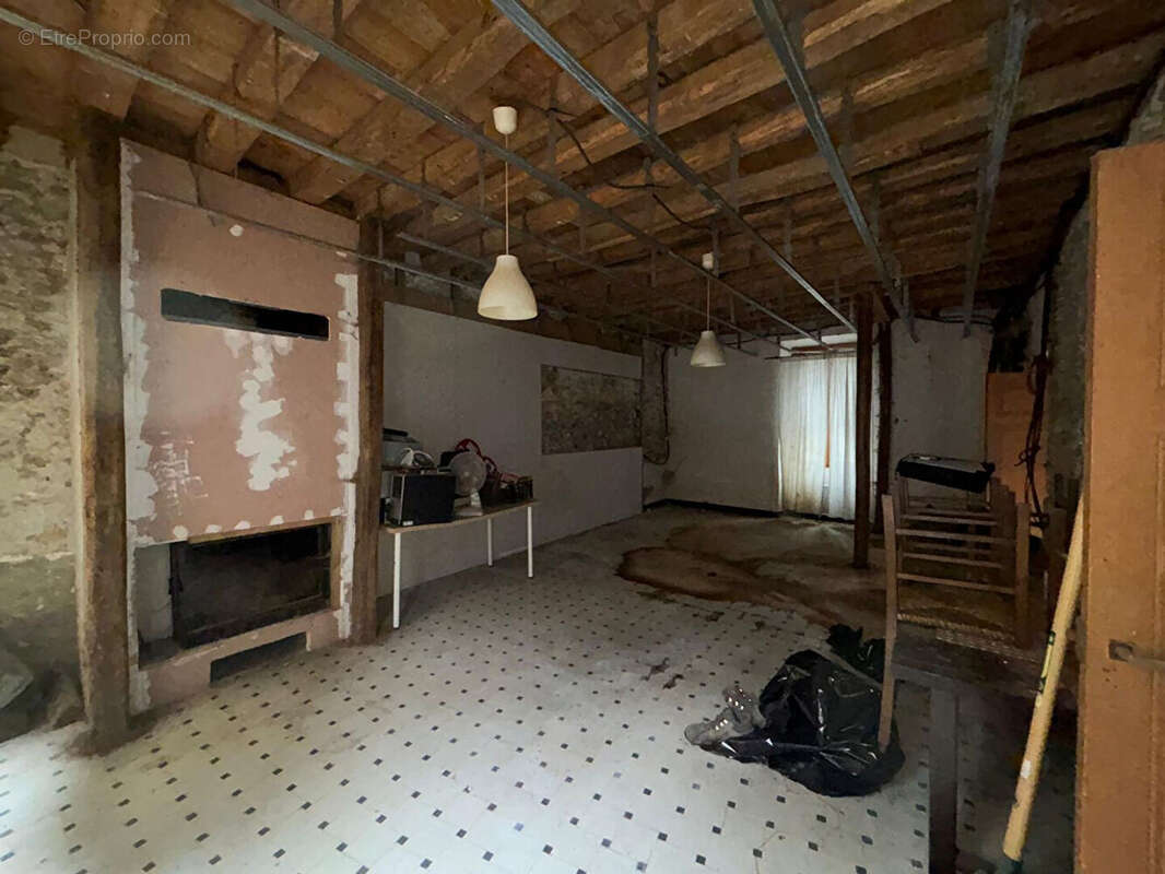 Maison à LESTELLE-DE-SAINT-MARTORY