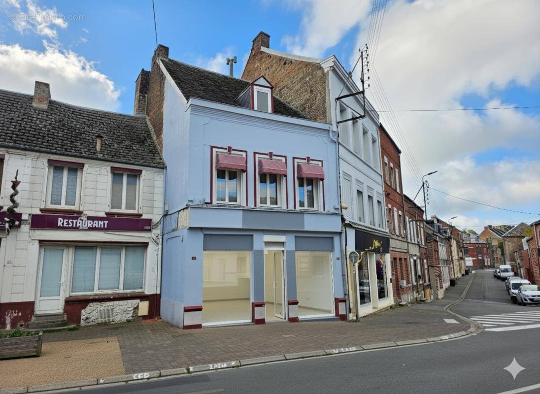 Commerce à LE CATEAU-CAMBRESIS