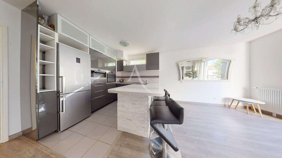 Appartement à VITRY-SUR-SEINE