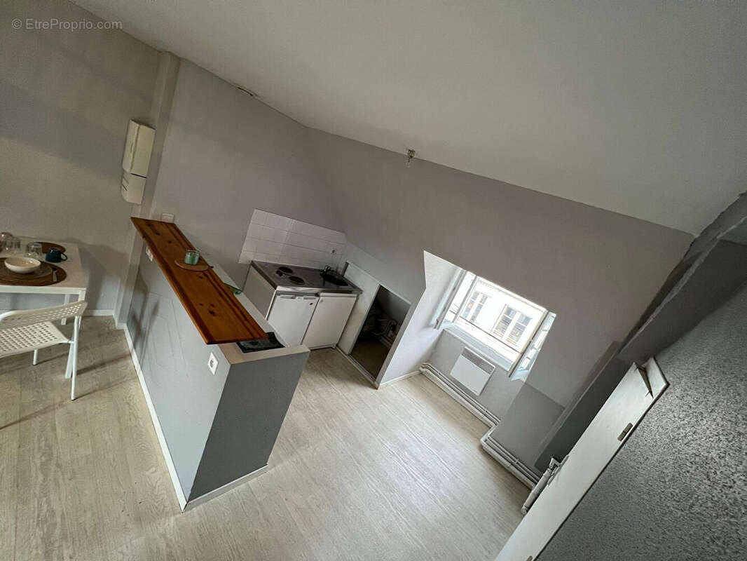 Appartement à MOULINS