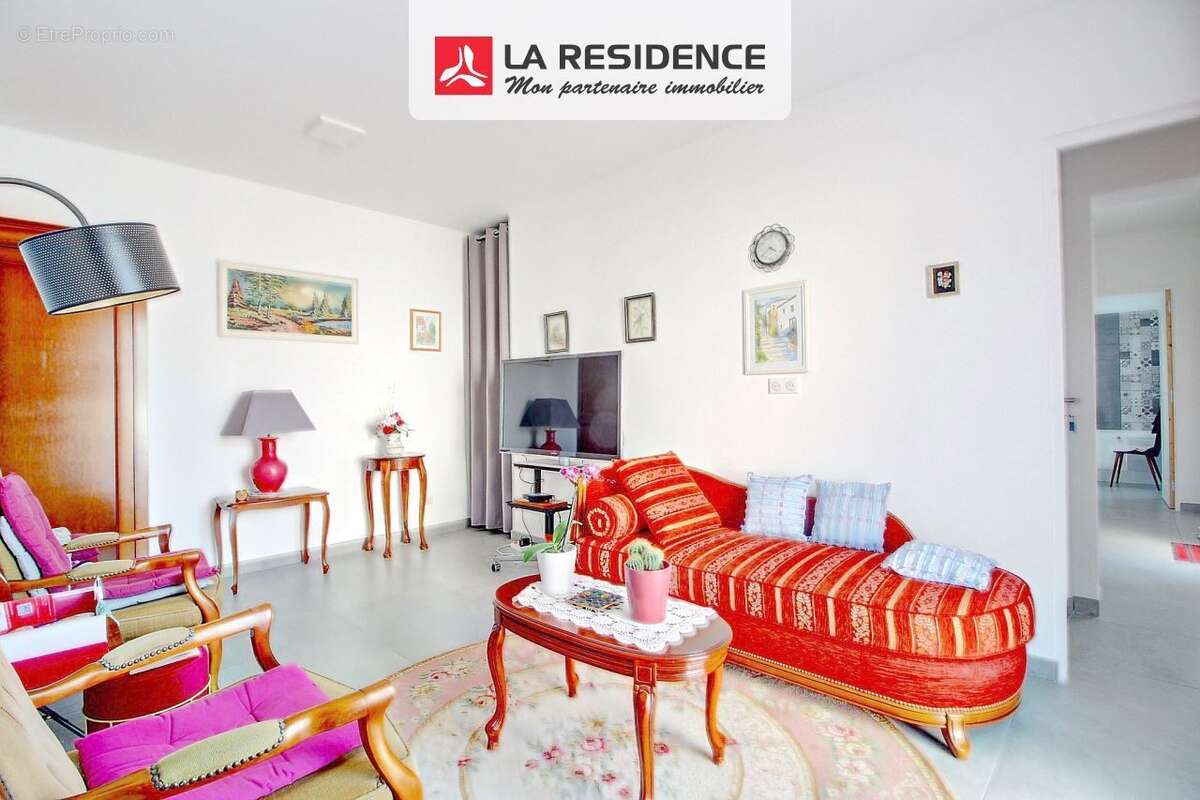 Maison à BONNIERES-SUR-SEINE