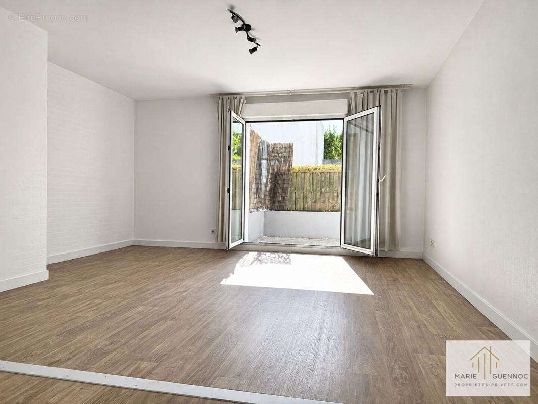 Appartement T3 avec terrasse et parking ? Nantes Canclaux / Zola - photo 3