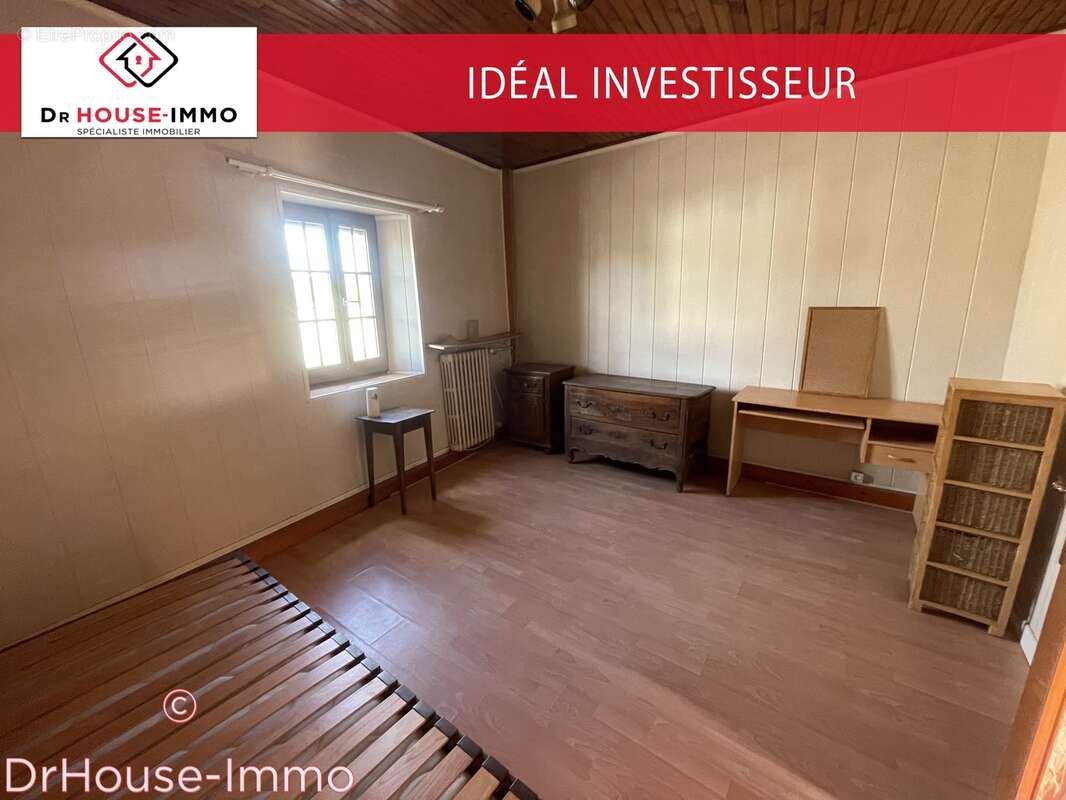 Maison à BAGNEAUX-SUR-LOING