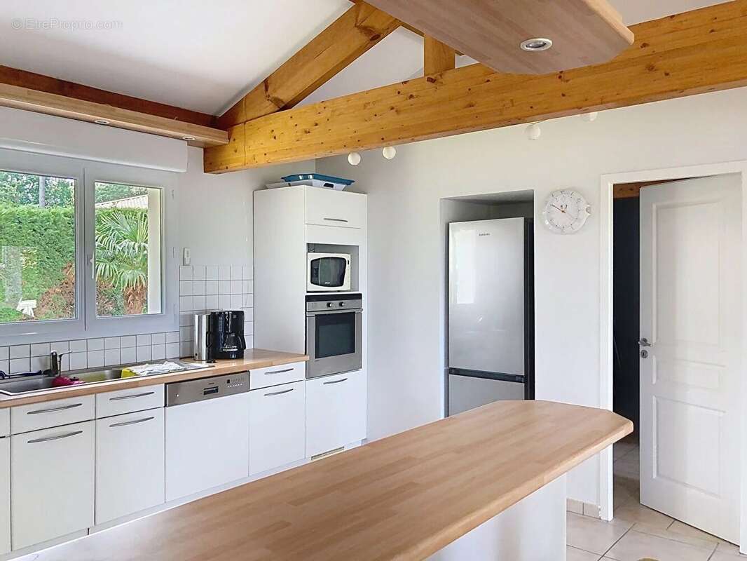 Maison à BISCARROSSE