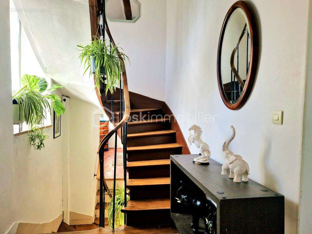 Maison à RAMBOUILLET