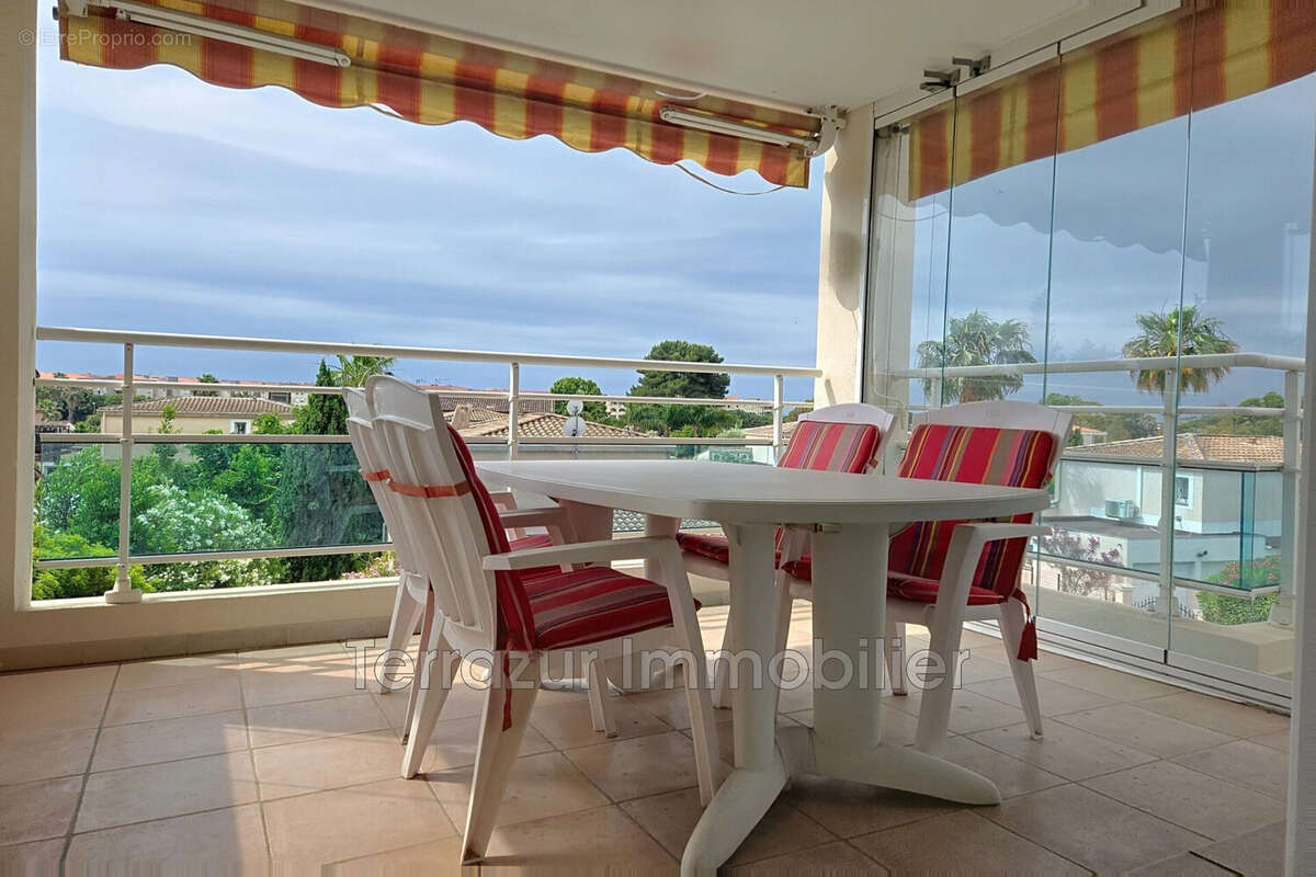 Appartement 87 m² à Antibes  - photo 7