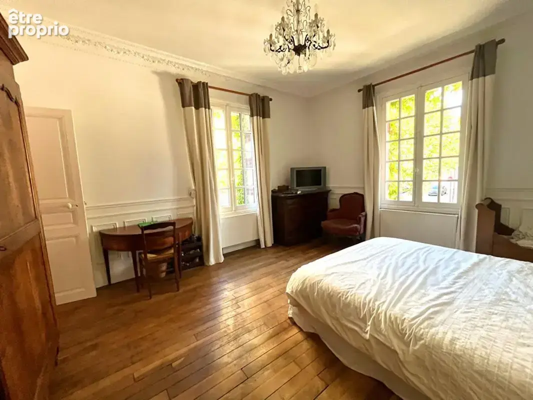 Maison de Maître :10 pièce(s) 288 m2 - Terrain 959m² - photo 14