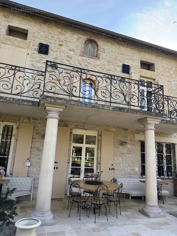 Maison à BOURG-EN-BRESSE