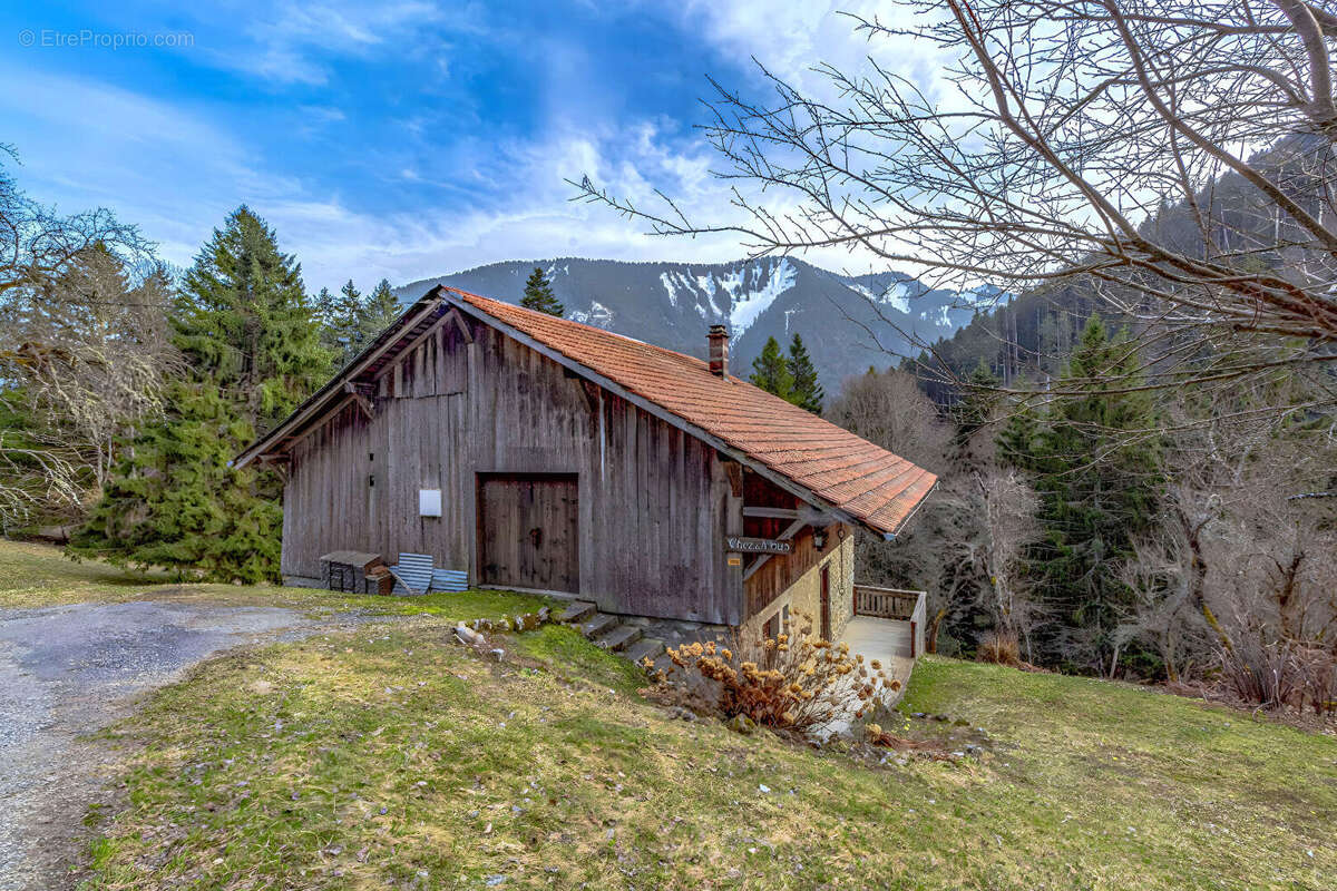 Maison à SEYTROUX