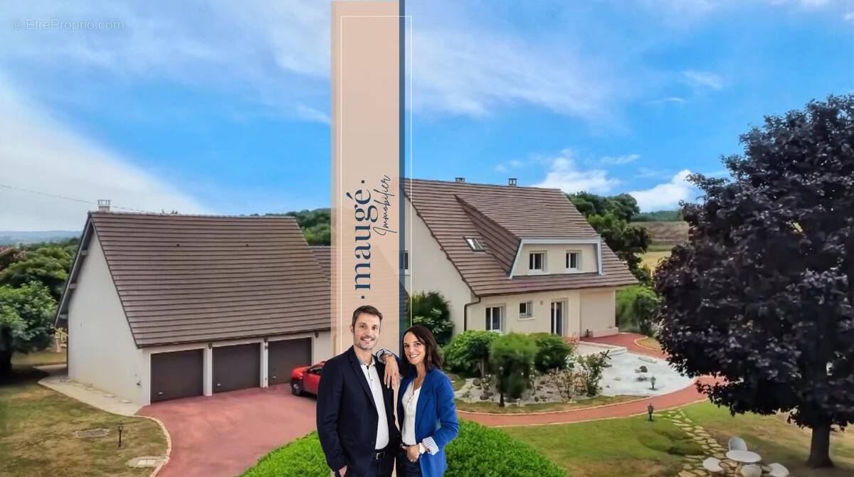 Maison à VILLETTE-DE-VIENNE