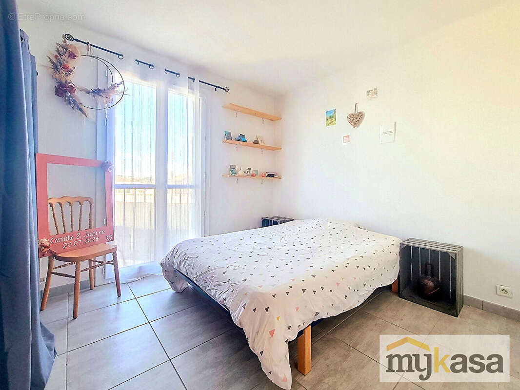 Appartement à PORT-DE-BOUC