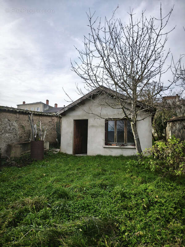Maison à ARLANC