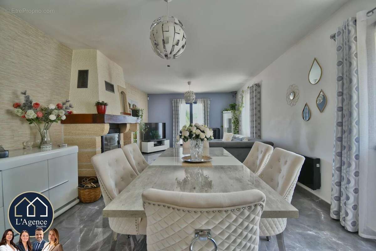 Maison 260 m² à Maintenon  - photo 7