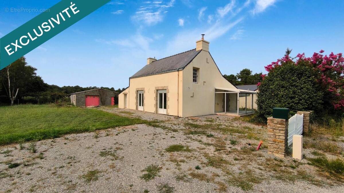 Photo 1 - Maison à ALLAIRE